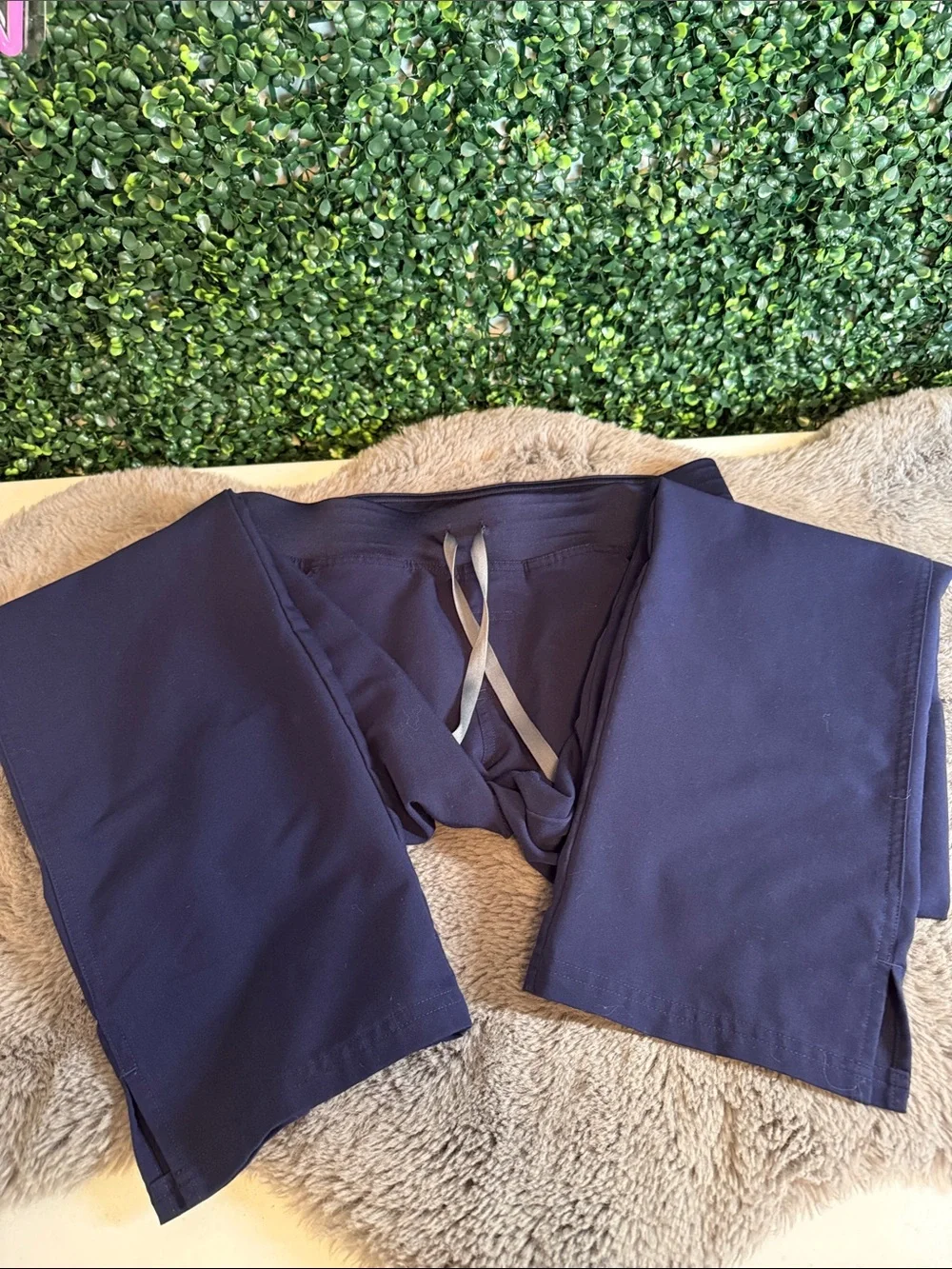 FIGS Mens Scrub Pants size small